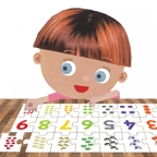 Настольная игра для детей с 3 лет &quot;1-2-3. Обучение счету&quot;, арт. IT21093, производитель Headu, ISBN 805-9-59142-109-3, № 2