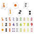 Настольная игра для детей с 3 лет &quot;1-2-3. Обучение счету&quot;, арт. IT21093, производитель Headu, ISBN 805-9-59142-109-3, № 3