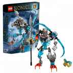 LEGO Bionicle 70791 Леденящий Череп, производитель LEGO (ЛЕГО), ISBN 570-2-01535-032-7, № 1