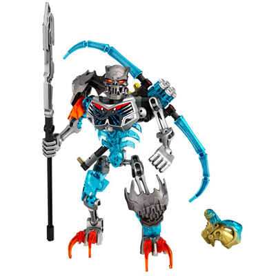 LEGO Bionicle 70791 Леденящий Череп, производитель LEGO (ЛЕГО), ISBN 570-2-01535-032-7№ 2