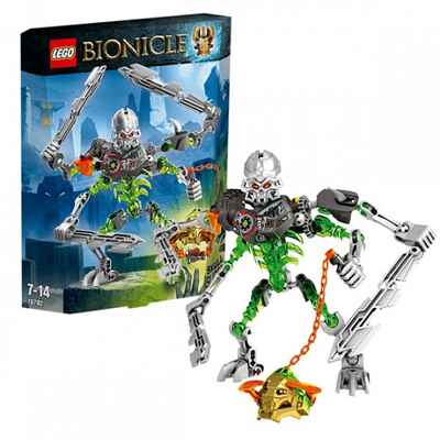 LEGO Bionicle 70792 Череп-Рассекатель, производитель LEGO (ЛЕГО), ISBN 570-2-01535-031-0№ 1