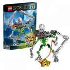 LEGO Bionicle 70792 Череп-Рассекатель, производитель LEGO (ЛЕГО), ISBN 570-2-01535-031-0, № 1
