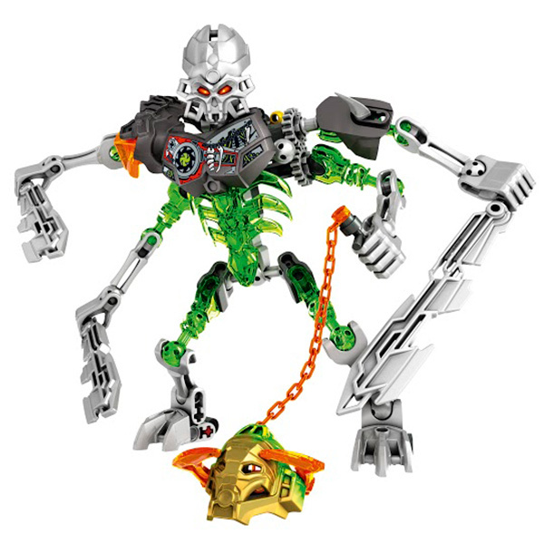 LEGO Bionicle 70792 Череп-Рассекатель, производитель LEGO (ЛЕГО), ISBN 570-2-01535-031-0, № 2