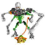 LEGO Bionicle 70792 Череп-Рассекатель, производитель LEGO (ЛЕГО), ISBN 570-2-01535-031-0, № 2