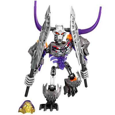 LEGO Bionicle 70793 Череп-Крушитель, производитель LEGO (ЛЕГО), ISBN 570-2-01535-028-0№ 2
