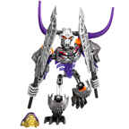 LEGO Bionicle 70793 Череп-Крушитель, производитель LEGO (ЛЕГО), ISBN 570-2-01535-028-0, № 2