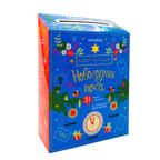Адвент-календарь, производитель VoiceBook, ISBN 978-5-90723-793-3, № 1