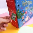 Адвент-календарь, производитель VoiceBook, ISBN 978-5-90723-793-3, № 5