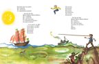 Что это было? (илл. Ф. Лемкуля), производитель Махаон , ISBN 978-5-38924-432-0, № 6