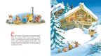 Новогодняя книга кроличьих историй (НГ 2025. Новое оформление), производитель Махаон , ISBN 978-5-38926-392-5, № 3