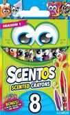 Восковые мелки Scentos, арт 40279, производитель Scentos, ISBN 846-3-76040-279-8, № 1