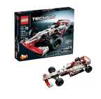 LEGO Technic 42000 Чемпион Гран При, производитель LEGO (ЛЕГО), ISBN 570-2-01497-300-8, № 1