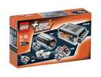 LEGO Technic 8293 Набор с мотором Power Functions, производитель LEGO (ЛЕГО), ISBN 570-2-01514-622-7, № 1