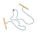 Игра Кто быстреедлина 285 см, палочка 28,5 см, арт.  4839280, производитель Sima-land (Сима-Ленд), ISBN 690-0-04839-280-5, № 1