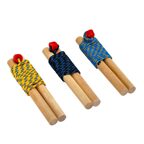 Игра Кто быстреедлина 285 см, палочка 28,5 см, арт.  4839280, производитель Sima-land (Сима-Ленд), ISBN 690-0-04839-280-5, № 2