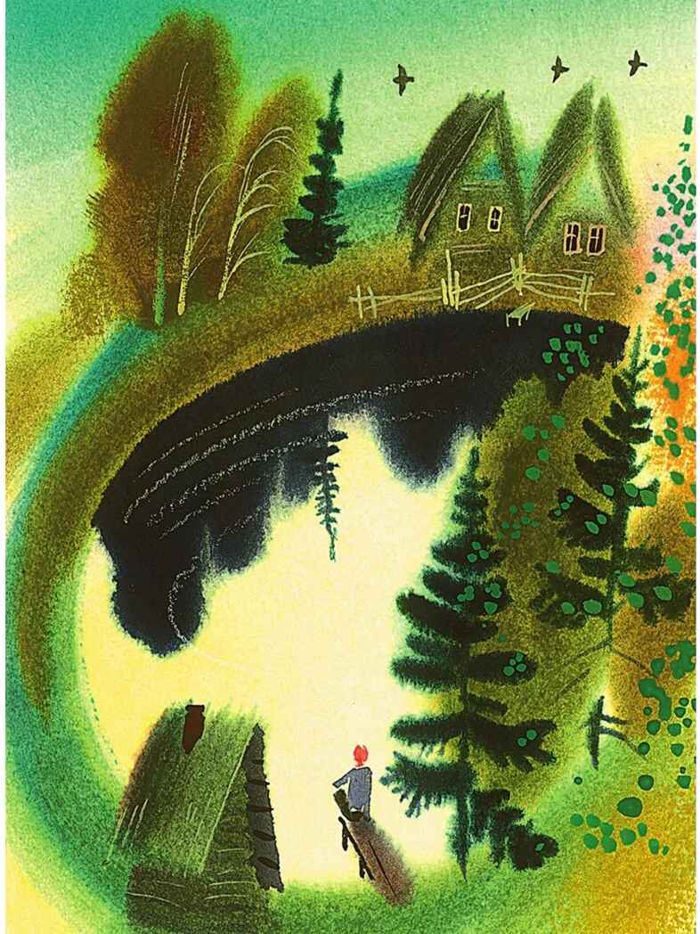 Все лучшие рассказы для детей. Маршак С.Я., Михалков С.В., Успенский Э.Н. Великая классика для детей, производитель АСТ , ISBN 978-5-17106-885-1, № 14