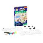 Сборная 3D-модель ВНЕДОРОЖНИ-КАБРИОЛЕТ инерционный, с фломастерами для раскрашивания картона, Творчество с Буки , арт. ВВ2225, производитель Bondibon (Бондибон), ISBN 489-5-13602-092-5, № 2