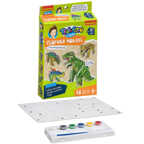 Набор для творчества Сборная 3D-модель для раскрашивания: анкилозавр , арт. ВВ2627-1, производитель Bondibon (Бондибон), ISBN 489-5-13602-605-7, № 2