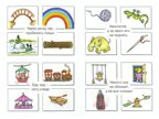 Загадки в отгадках. Еду, еду, нету следа (для детей 5-7 лет), производитель Сфера ТЦ , ISBN 978-5-97150-835-9, № 2