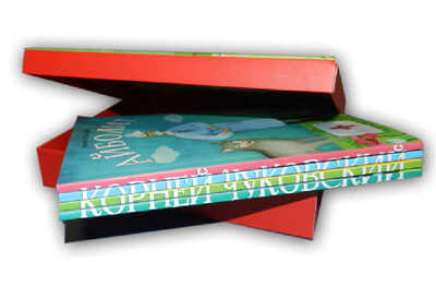 Чуковский лучшее. Комплект, производитель Клевер (Clever) , ISBN 978-5-91982-146-5№ 2