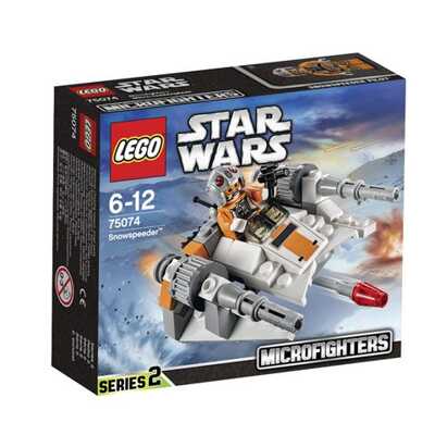 LEGO Star Wars 75074 Снеговой спидер, производитель LEGO (ЛЕГО), ISBN 570-2-01534-910-9№ 1