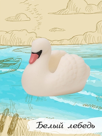 Изучаем птиц. Коллекция 1, 4-7 см., арт. В4068, производитель ВЕСНА фабрика, ISBN 469-0-21307-217-6№ 4