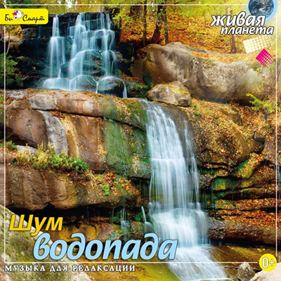 CD. Шум водопада., производитель Би Смарт , ISBN 460-7-05837-644-4, № 1