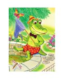 Крокодил Гена и его друзья, производитель АСТ , ISBN 978-5-17147-247-4, № 3