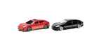 Автодрайв Машина 1:64 Porsche Panamera, глянц., красная, черная, арт. И-1182, производитель Рыжий кот, ISBN 466-5-29541-182-3, № 1