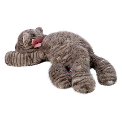 Игрушка мягконабивная Кот Бантик, арт. KOTA1, производитель Dream Makers (Дрим Мейкерс), ISBN 481-2-50119-711-2 № 5
