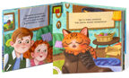 Котенок (Потрогай и погладь), тактильная книжка, производитель МОЗАИКА kids , ISBN 978-5-43154-573-3, № 5