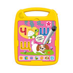 Обучающий планшет с карточками Азбука в картинках, арт. 3433, производитель Азбукварик , ISBN 463-0-02729-644-3, № 1