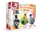 Восточные вазы, производитель SANTA LUCIA (САНТА ЛЮЧИЯ), ISBN 890-6-02239-419-1, № 1