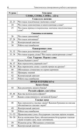 Поурочные разработки по русскому языку. 2 класс. Яценко И.Ф. В помощь школьному учителю, производитель Вако , ISBN 978-5-40805-975-1№ 5