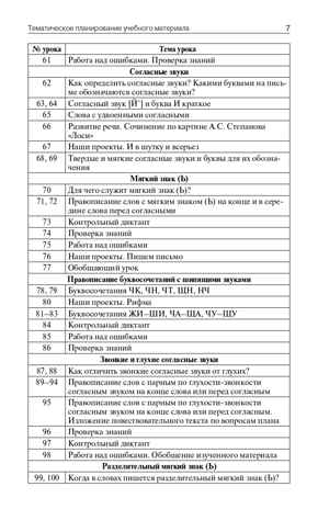 Поурочные разработки по русскому языку. 2 класс. Яценко И.Ф. В помощь школьному учителю, производитель Вако , ISBN 978-5-40805-975-1№ 6