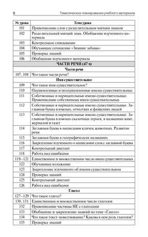 Поурочные разработки по русскому языку. 2 класс. Яценко И.Ф. В помощь школьному учителю, производитель Вако , ISBN 978-5-40805-975-1№ 7