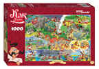Пазл 1000 Как казаки..., арт. 79608, производитель STEP puzzle (СТЭП Пазл), ISBN 460-2-82779-608-9, № 1