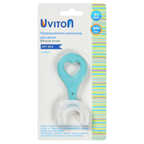 Прорезыватель-массажер Uviton для десен, производитель Uviton, ISBN 465-7-78025-066-6, № 2