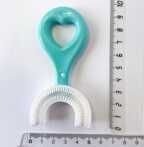 Прорезыватель-массажер Uviton для десен, производитель Uviton, ISBN 465-7-78025-066-6, № 5