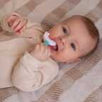 Прорезыватель-массажер Uviton для десен, производитель Uviton, ISBN 465-7-78025-066-6, № 7