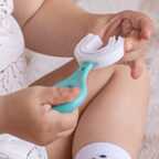 Прорезыватель-массажер Uviton для десен, производитель Uviton, ISBN 465-7-78025-066-6, № 14