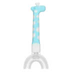 Прорезыватель-массажер Uviton для десен голубой, производитель Uviton, ISBN 465-7-78025-067-3, № 2