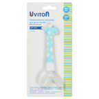 Прорезыватель-массажер Uviton для десен голубой, производитель Uviton, ISBN 465-7-78025-067-3, № 4