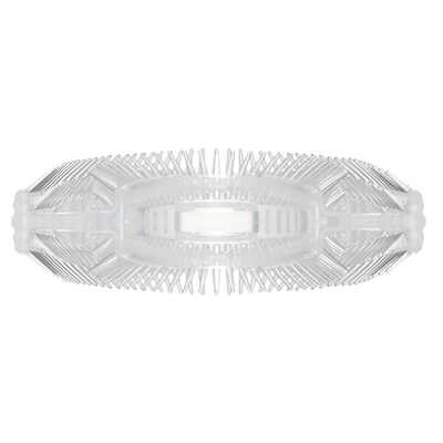 Прорезыватель-массажер Uviton для десен голубой, производитель Uviton, ISBN 465-7-78025-067-3№ 5