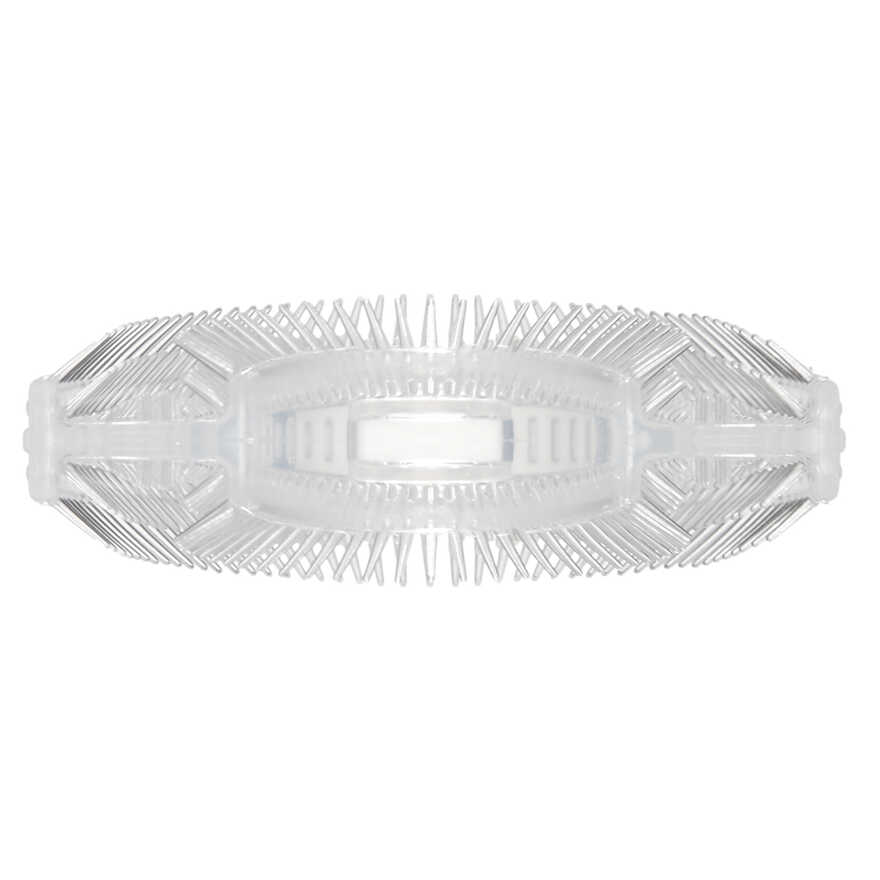 Прорезыватель-массажер Uviton для десен голубой, производитель Uviton, ISBN 465-7-78025-067-3, № 5