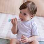 Прорезыватель-массажер Uviton для десен голубой, производитель Uviton, ISBN 465-7-78025-067-3, № 9