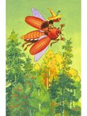 Как Муравьишка домой спешил. Сказки, производитель АСТ , ISBN 978-5-17156-709-5, № 2