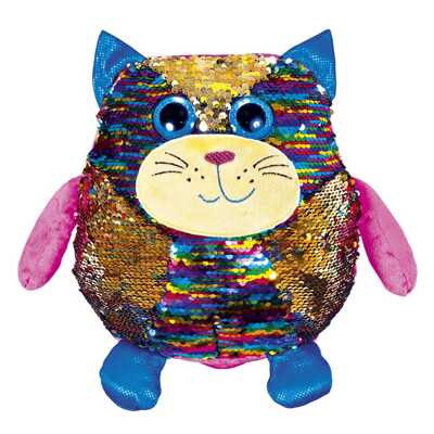 Кот Пэрис, арт. KOG01, производитель Dream Makers (Дрим Мейкерс), ISBN 481-2-50116-012-3№ 1