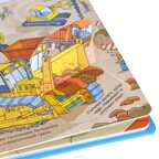 Открой тайны транспорта. Волшебные створки, производитель Робинс , ISBN 978-5-43660-208-0, № 2