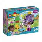 LEGO Duplo 10605 Скорая помощь Доктора Плюшевой, производитель LEGO (ЛЕГО), ISBN 570-2-01535-521-6, № 1
